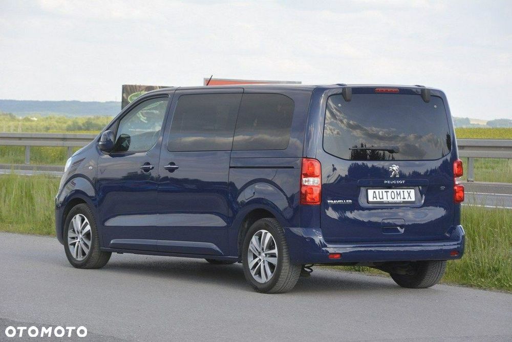 Peugeot Traveller 2.0 BlueHDi Standard Business Vip - 4