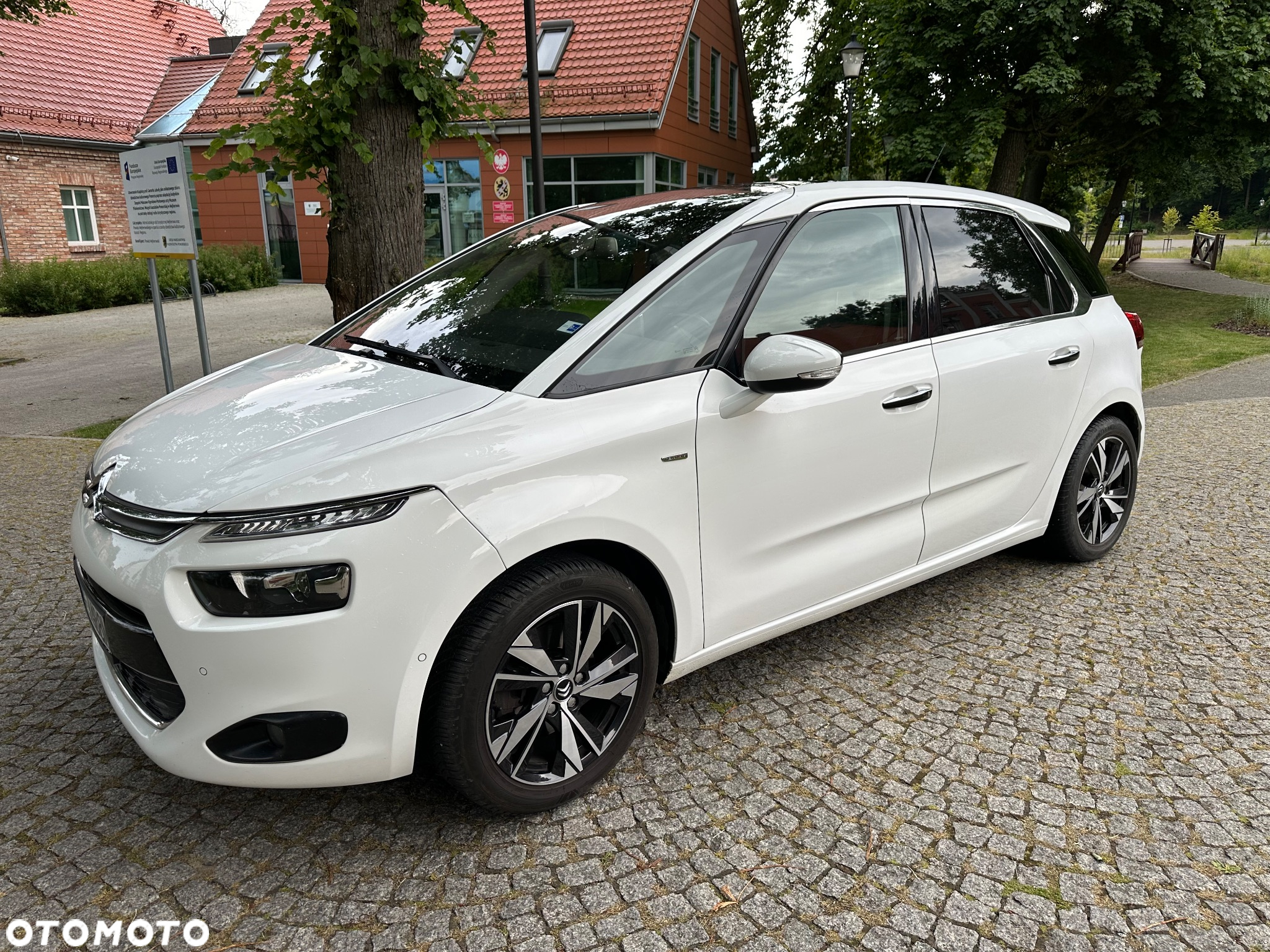 Citroën C4 Picasso 2.0 BlueHDi Exclusive - 5