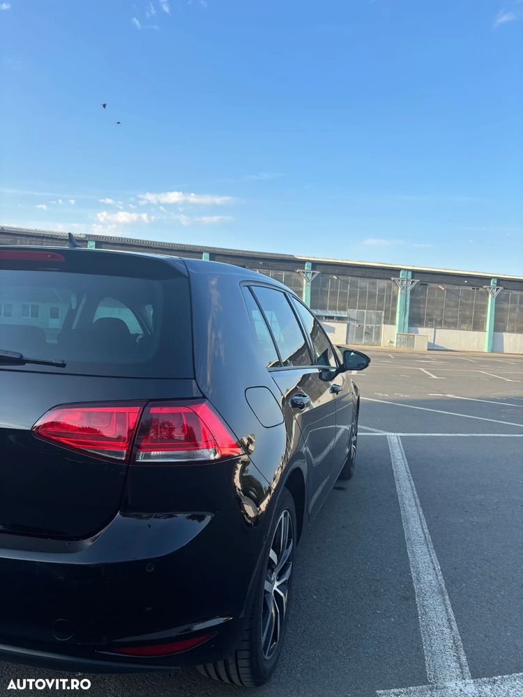 Volkswagen Golf 1.6 TDI DSG BMT Highline - 5