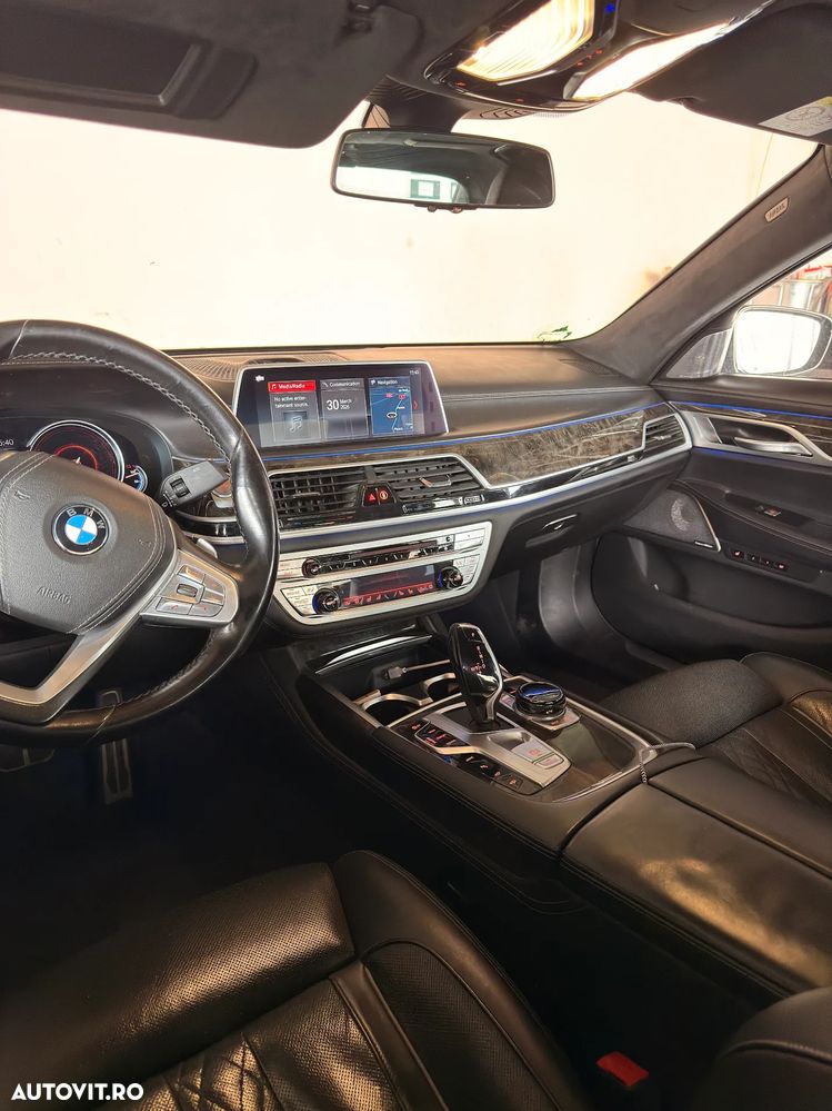 BMW Seria 7 740Le xDrive iPerformance - 5