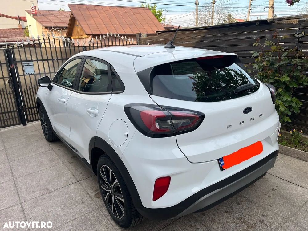 Ford Puma 1.5 EcoBlue Titanium - 12