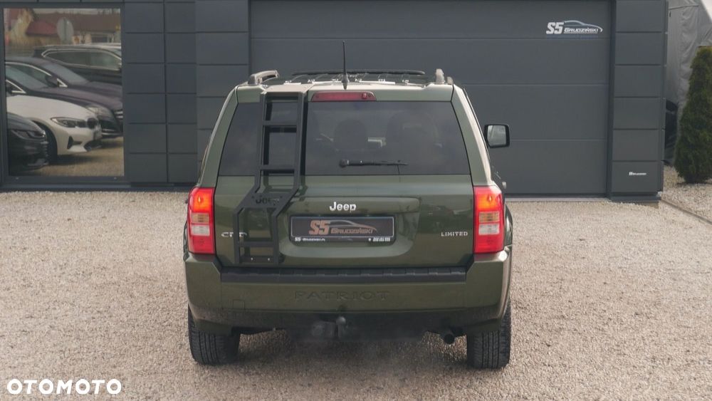 Jeep Patriot - 6