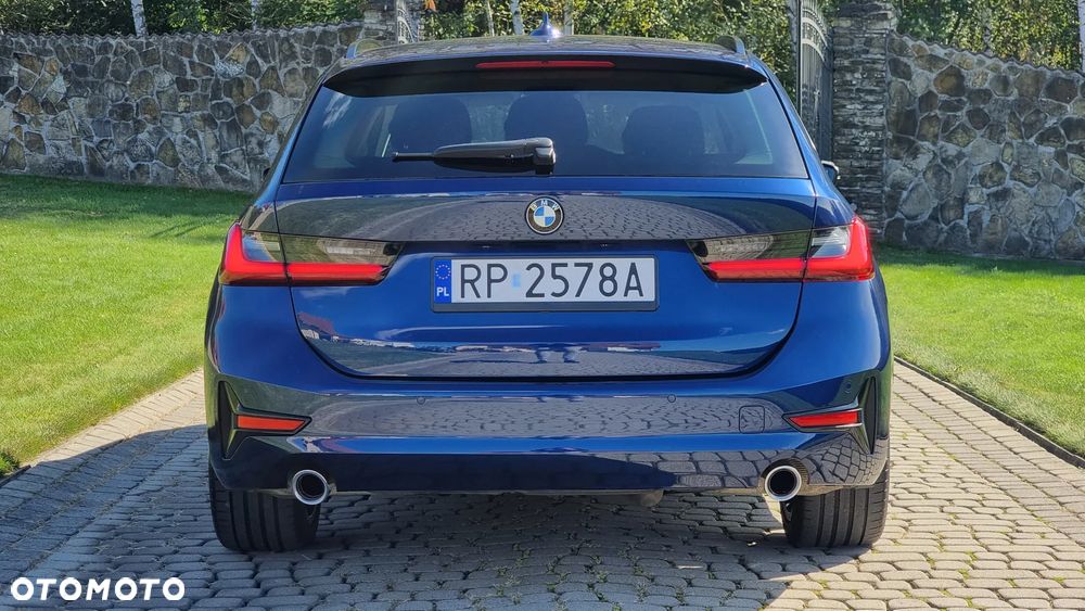BMW Seria 3 320d - 14