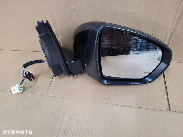 PEUGEOT 3008 LUSTERKO ZEWNETRZNE PRAWE 118 PIN 21593018