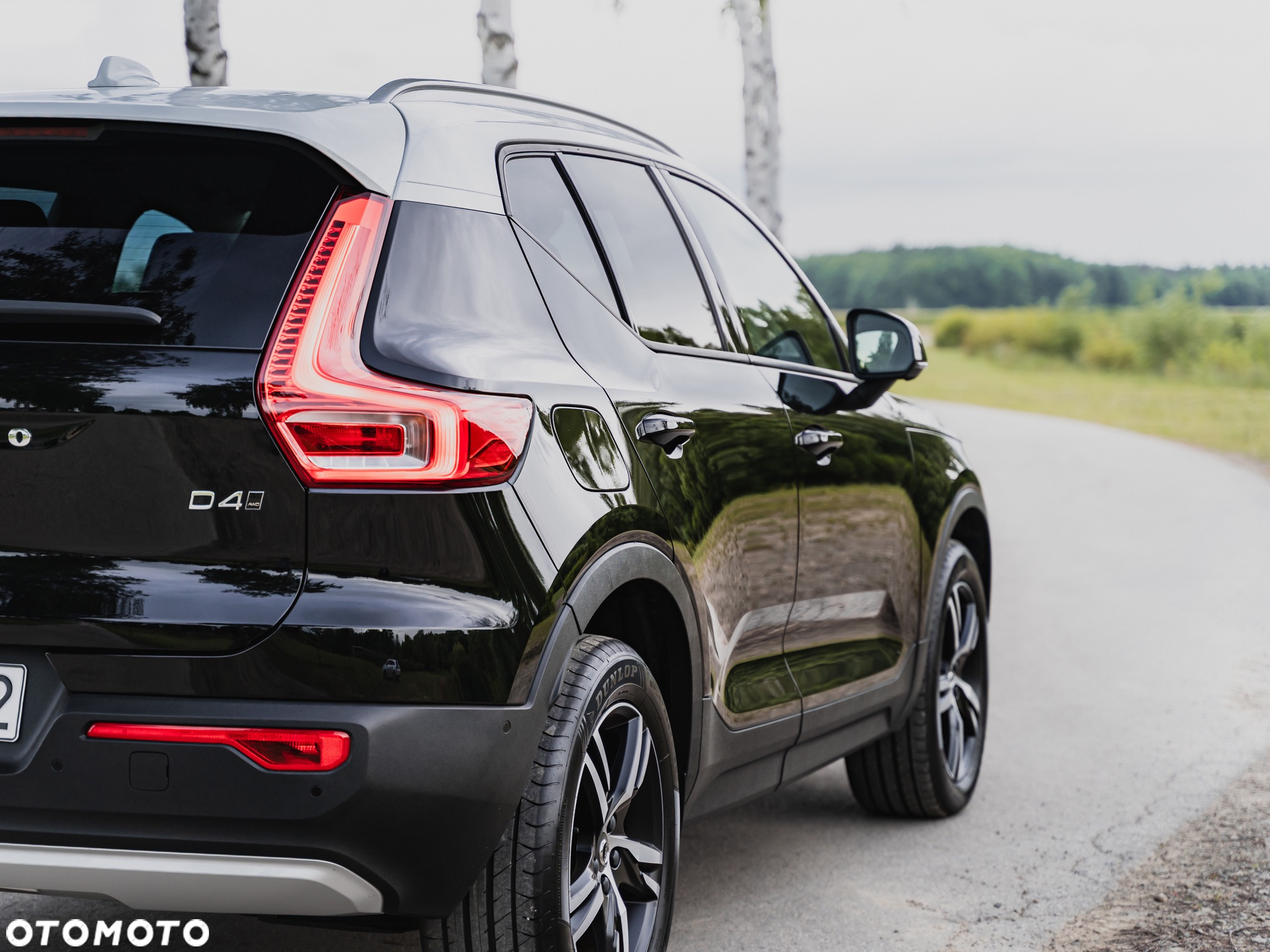 Volvo XC 40 D4 AWD - 5