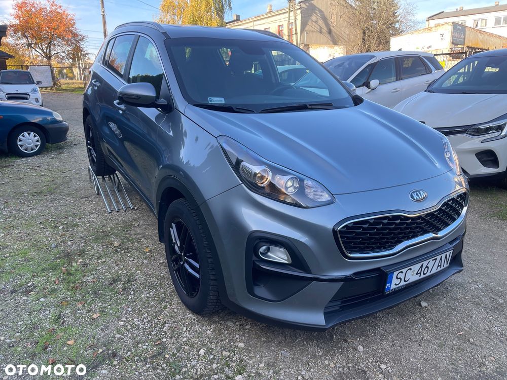 Kia Sportage 1.6 CRDI L Business Line 2WD DCT - 3