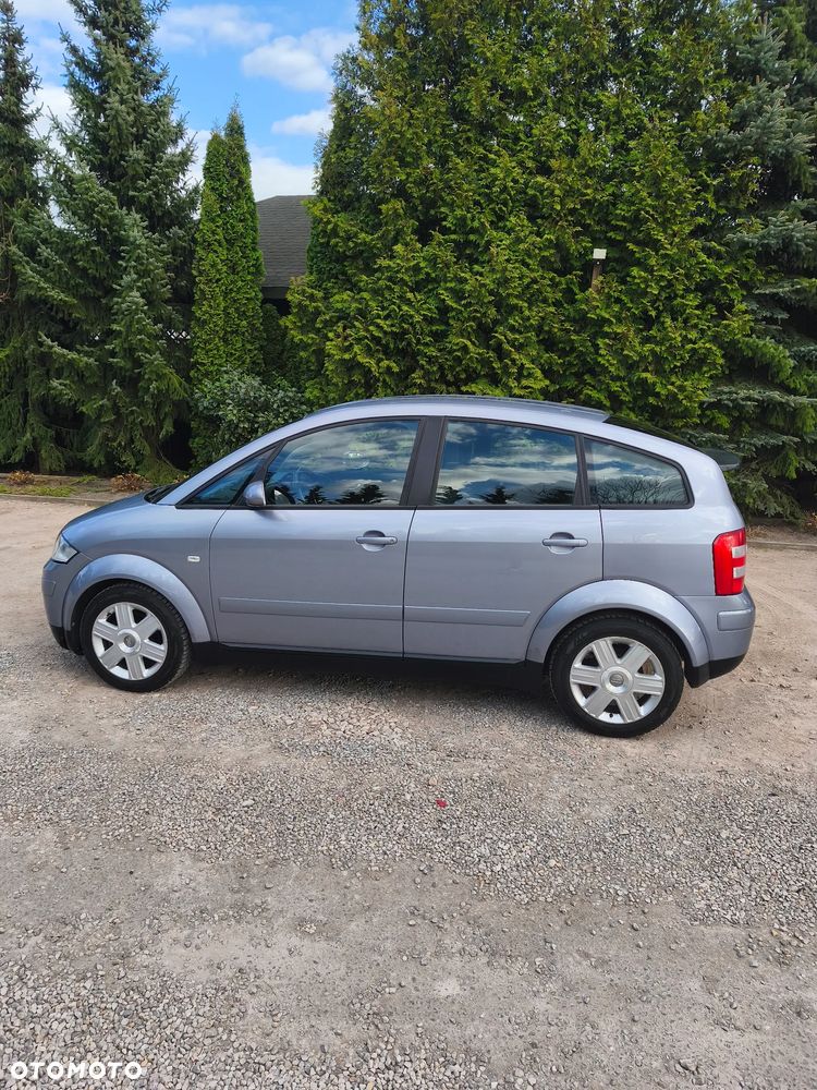 Audi A2 - 5