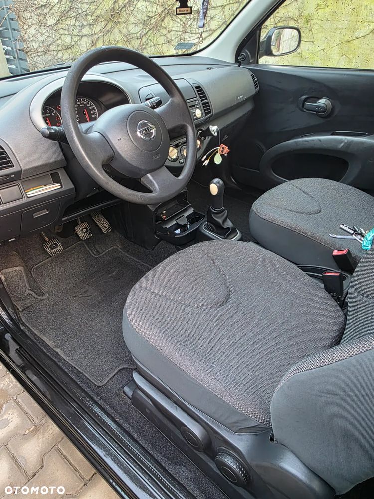 Nissan Micra 1.2 Visia - 4