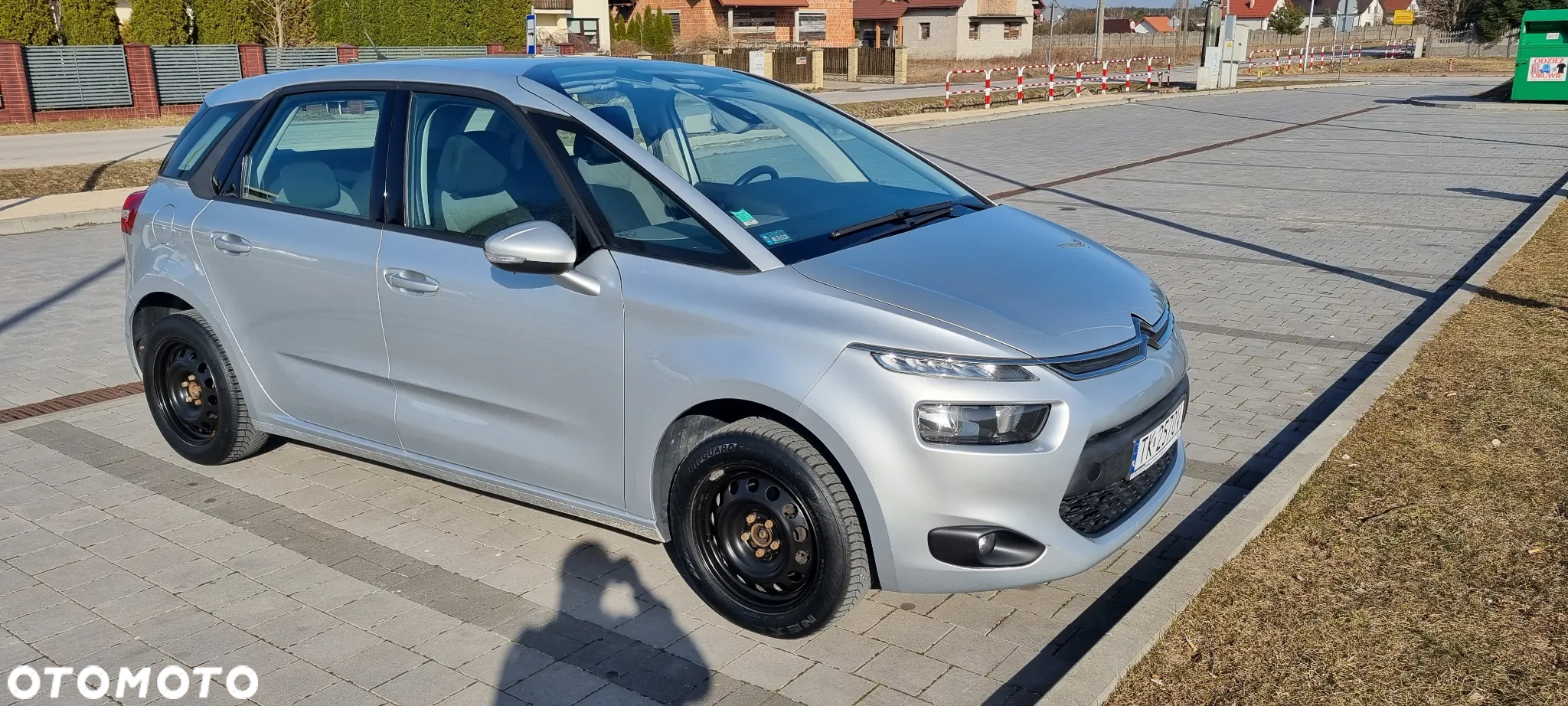 Citroën C4 Picasso - 12