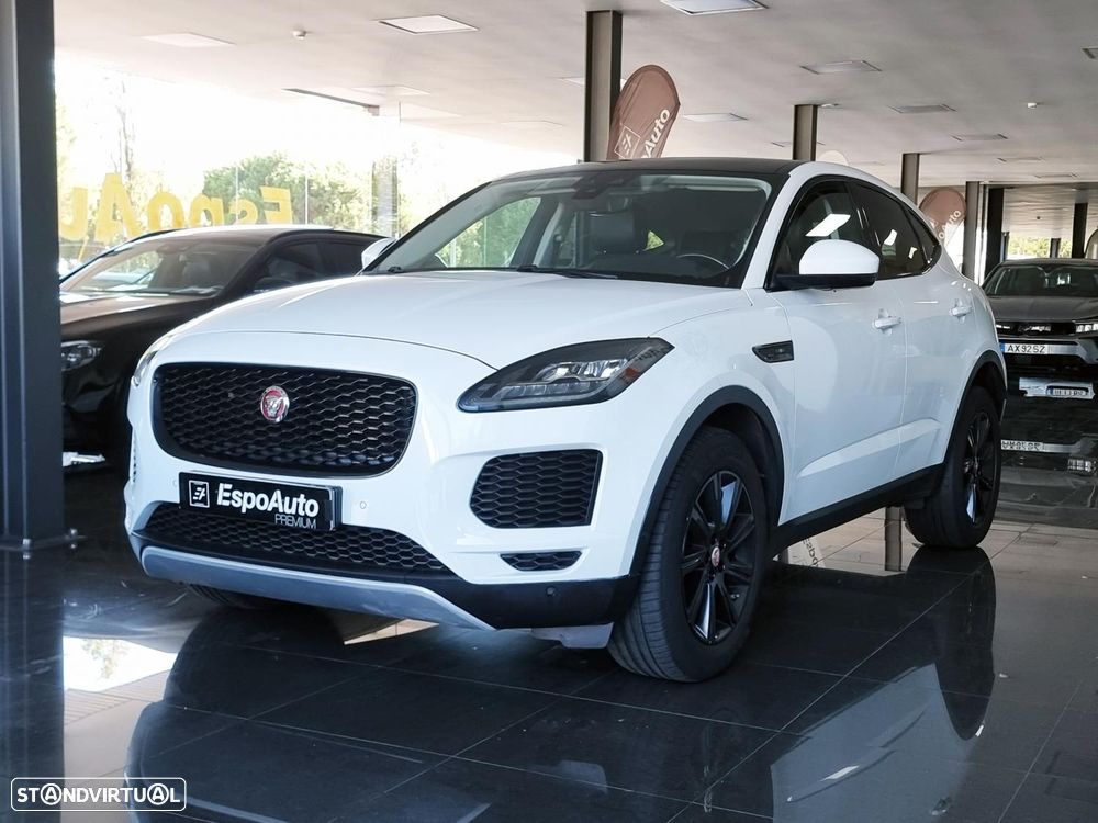 Jaguar E-Pace 2.0 i4D R-Dynamic S - 2