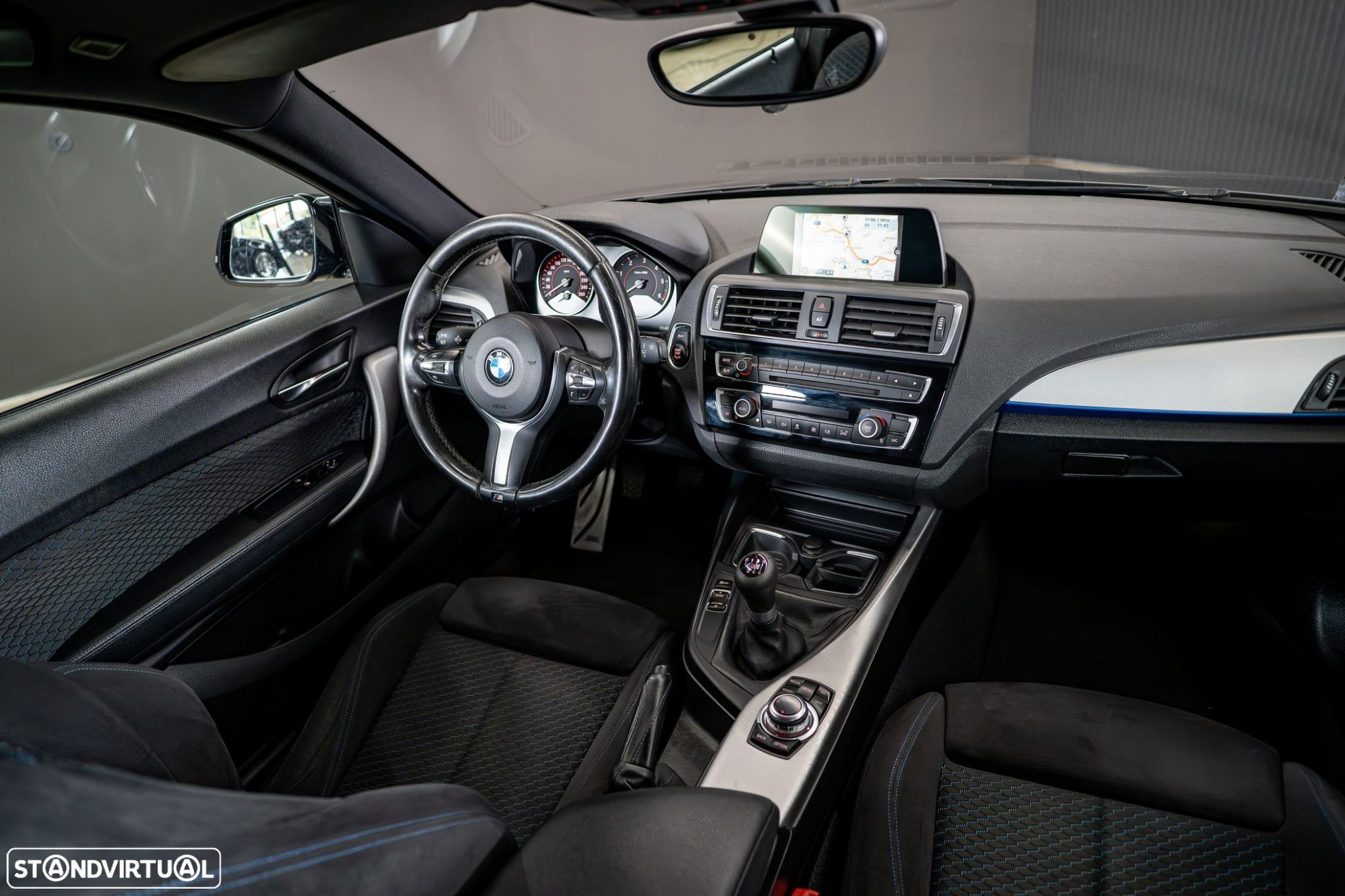 BMW 116 d Pack M - 36
