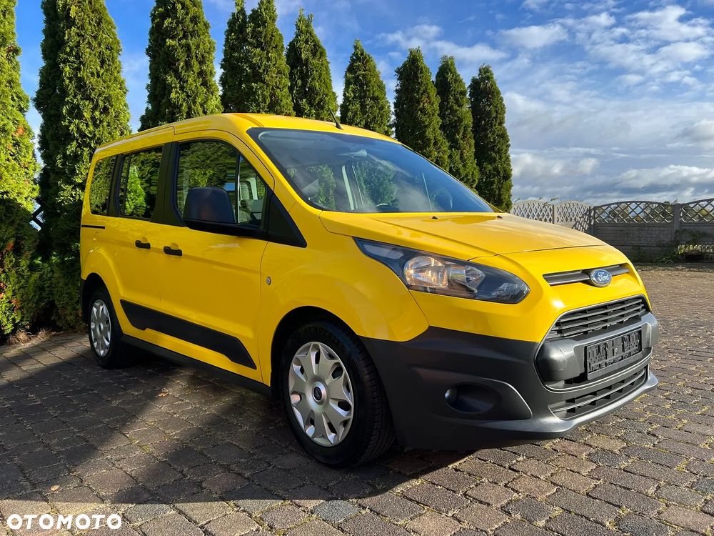 Ford Tourneo Connect - 10