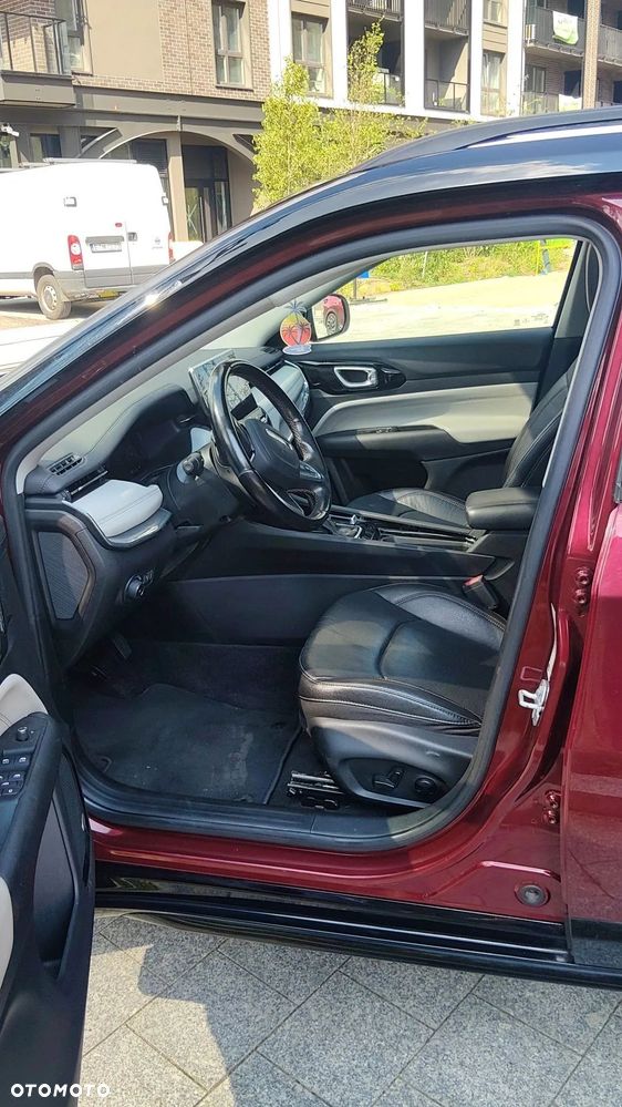 Jeep Compass 2.4I 4x4 Automatik Limited - 12