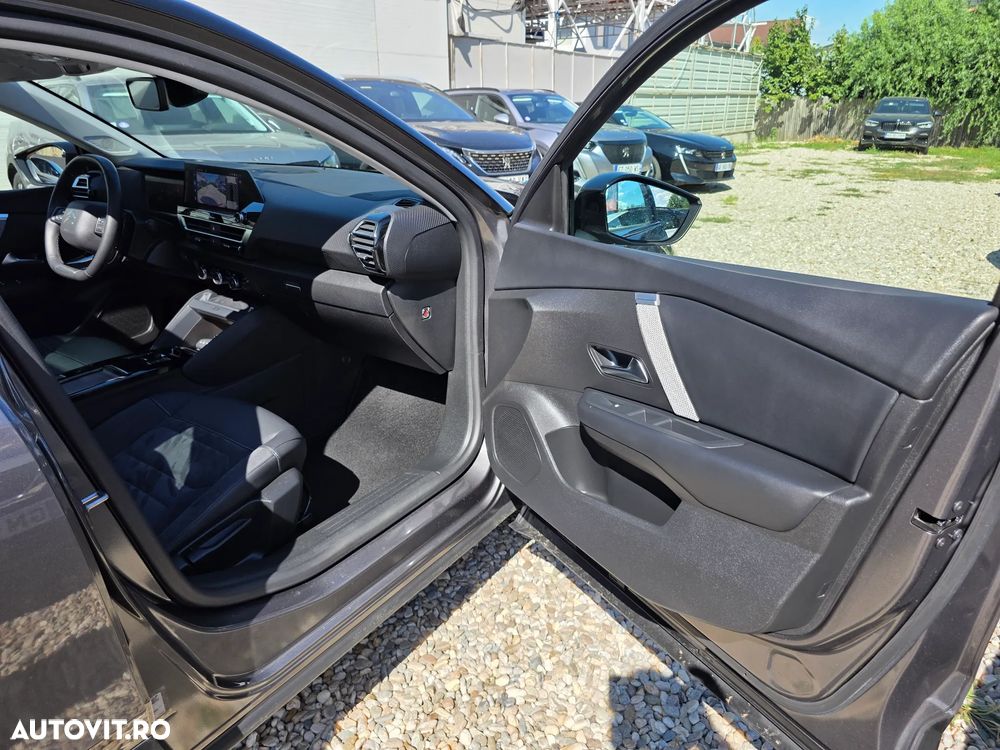 Citroën C4 PureTech 130 Stop&Start EAT8 MAX - 15
