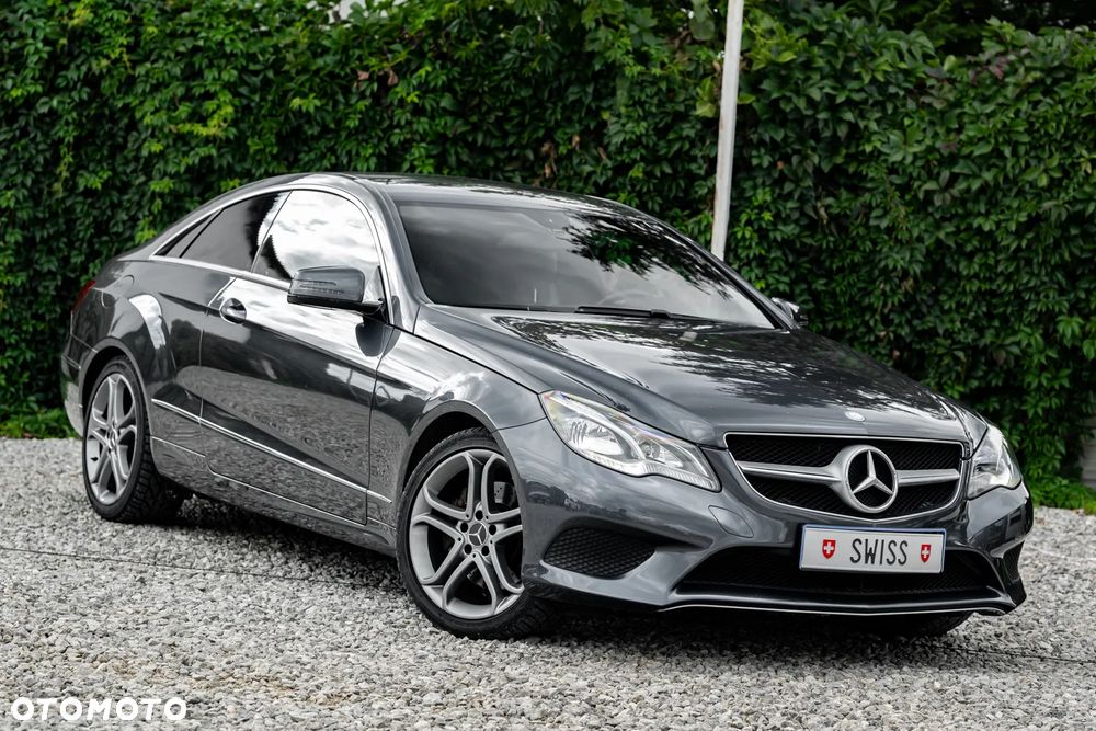 Mercedes-Benz Klasa E 350 BlueEFFICIENCY 7G-TRONIC Avantgarde - 3