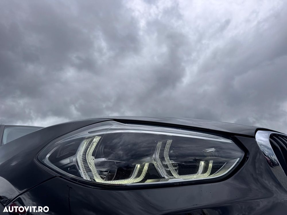 BMW X3 xDrive20d AT xLine - 9