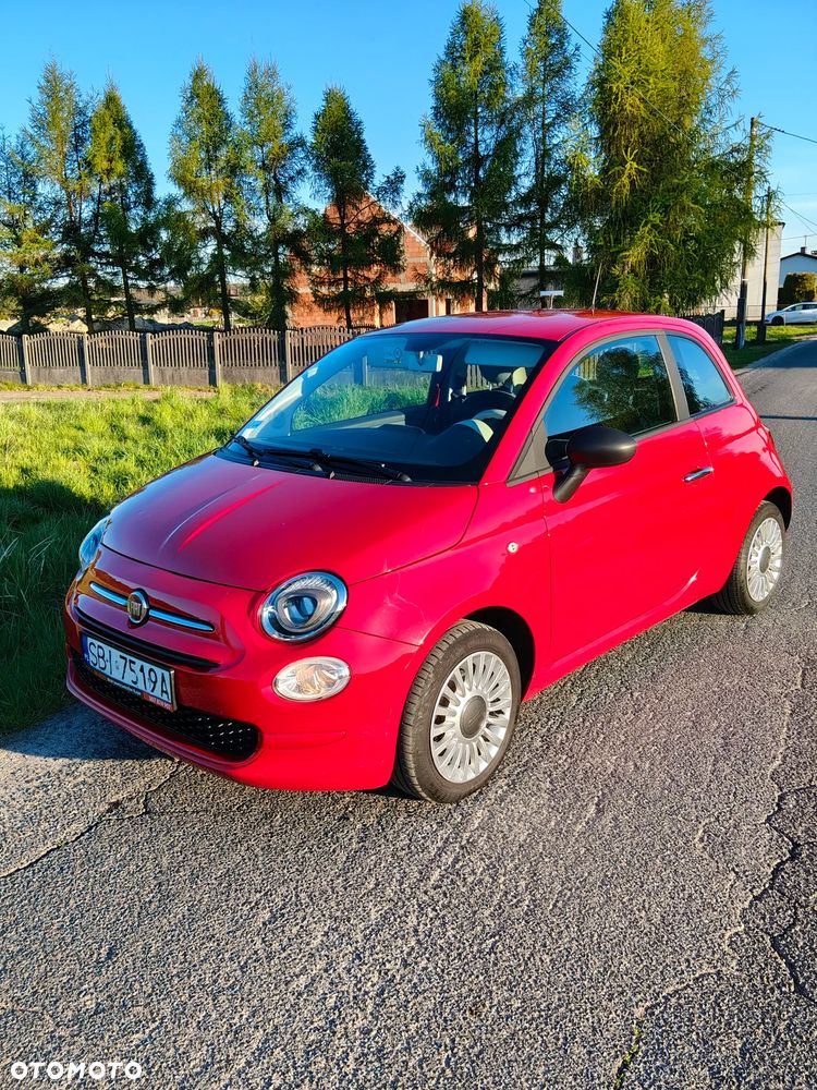 Fiat 500 1.2 Pop - 6