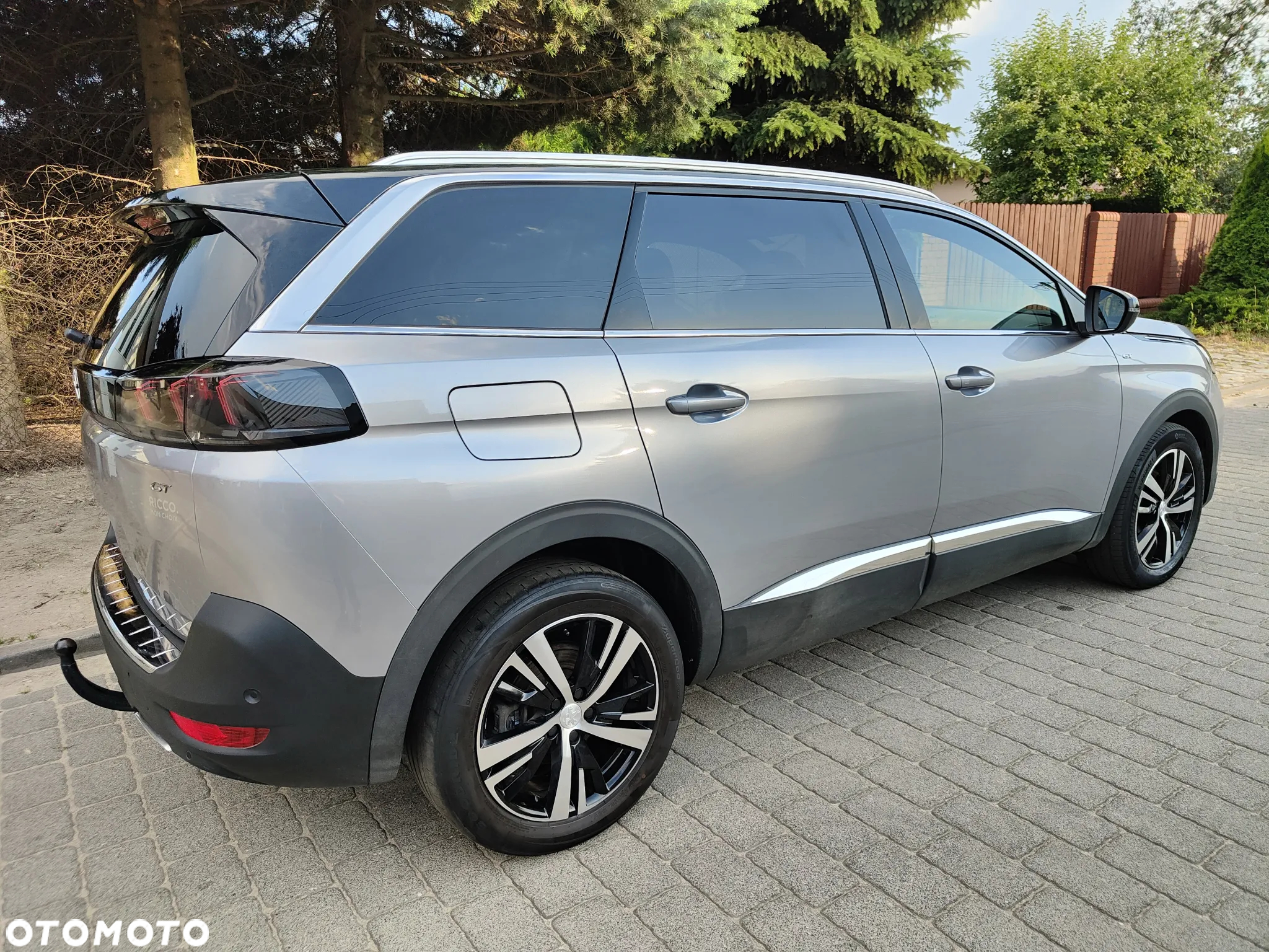 Peugeot 5008 1.5 BlueHDi GT S&S EAT8 - 4