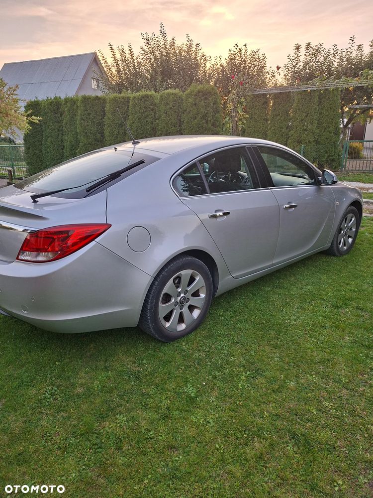Opel Insignia - 4