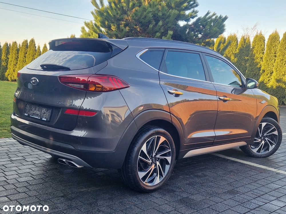 Hyundai Tucson - 19