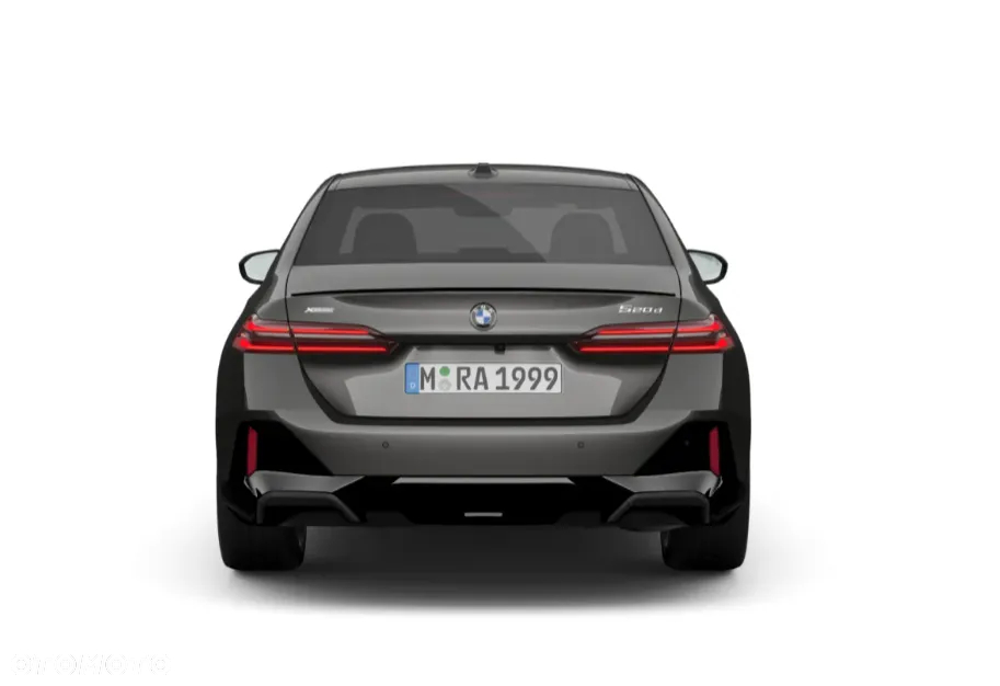 BMW Seria 5 520d xDrive mHEV M Sport - 23