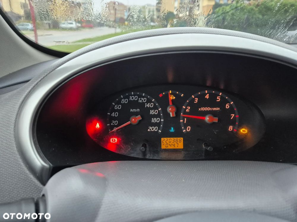 Nissan Micra 1.2 Visia + - 7
