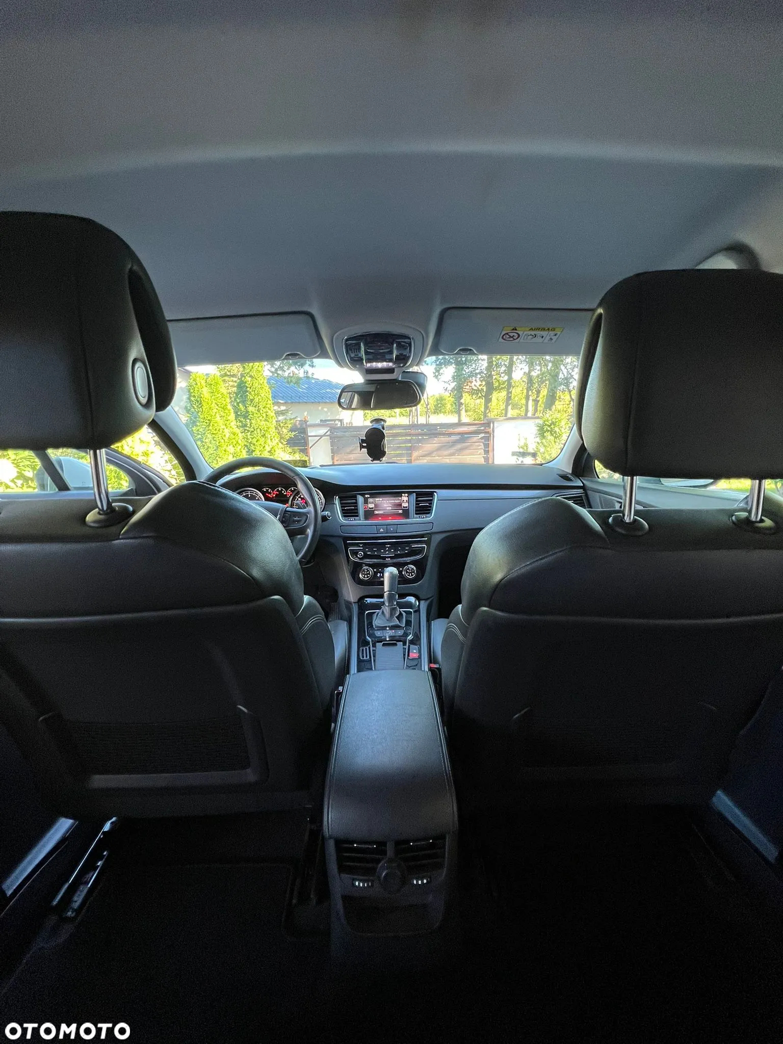 Peugeot 508 BlueHDi 180 EAT6 Stop&Start Allure - 37