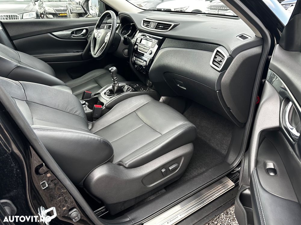 Nissan X-Trail 1.6 dCi ALL-MODE 4x4i Tekna - 21