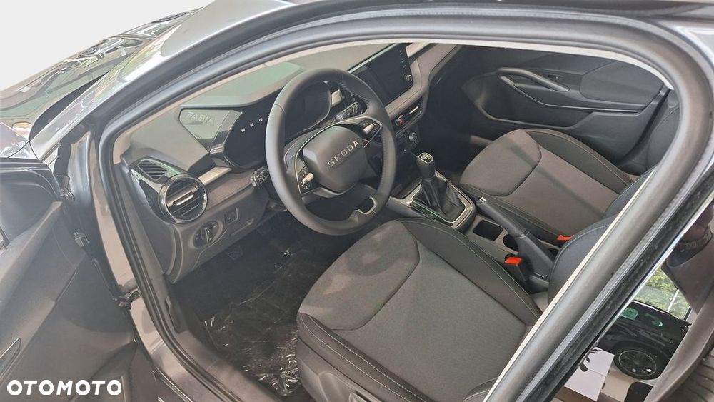 Skoda Fabia 1.0 TSI Selection - 7