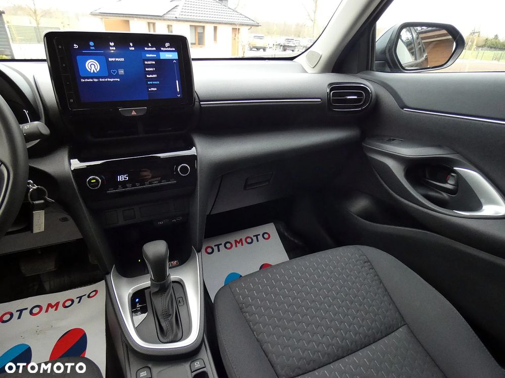 Toyota Yaris Cross Hybrid 1.5 Comfort - 36