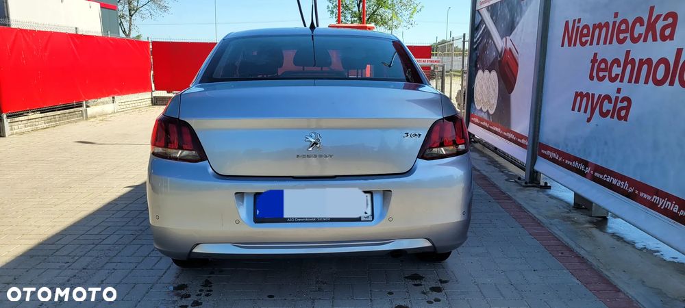 Peugeot 301 1.6 BlueHDi Active - 5