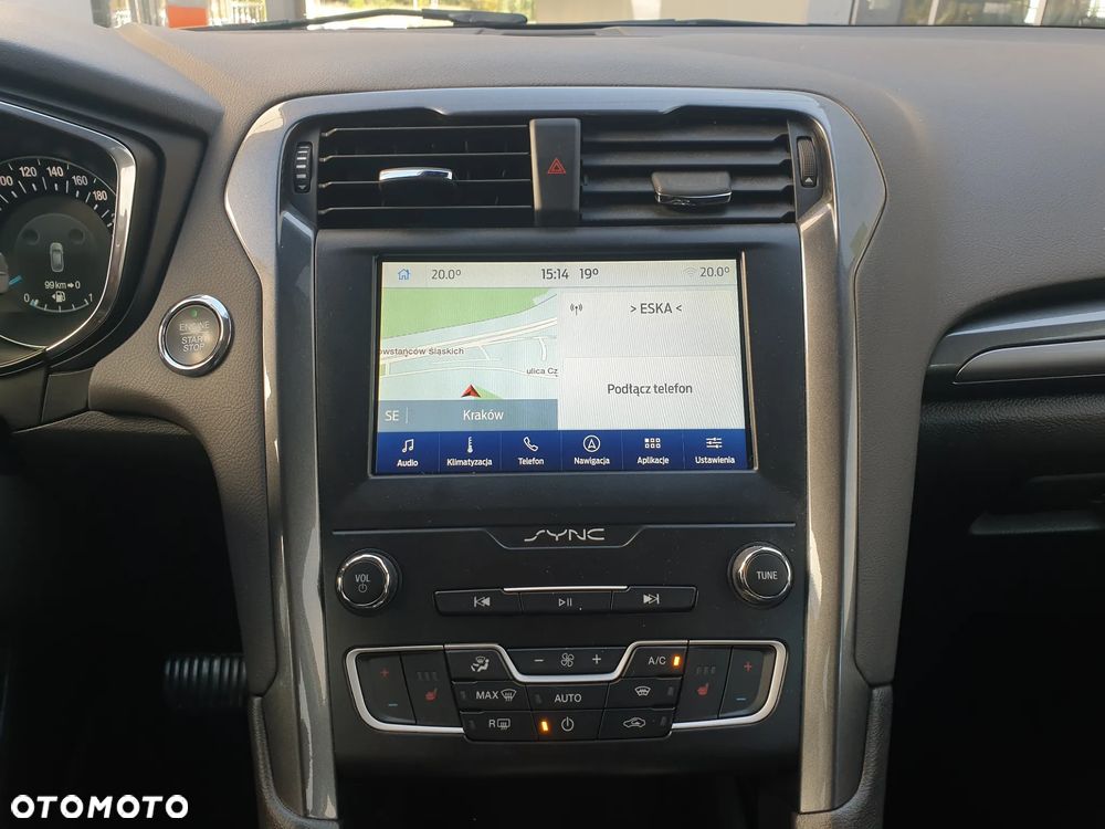 Ford Mondeo 2.0 EcoBlue Titanium - 10