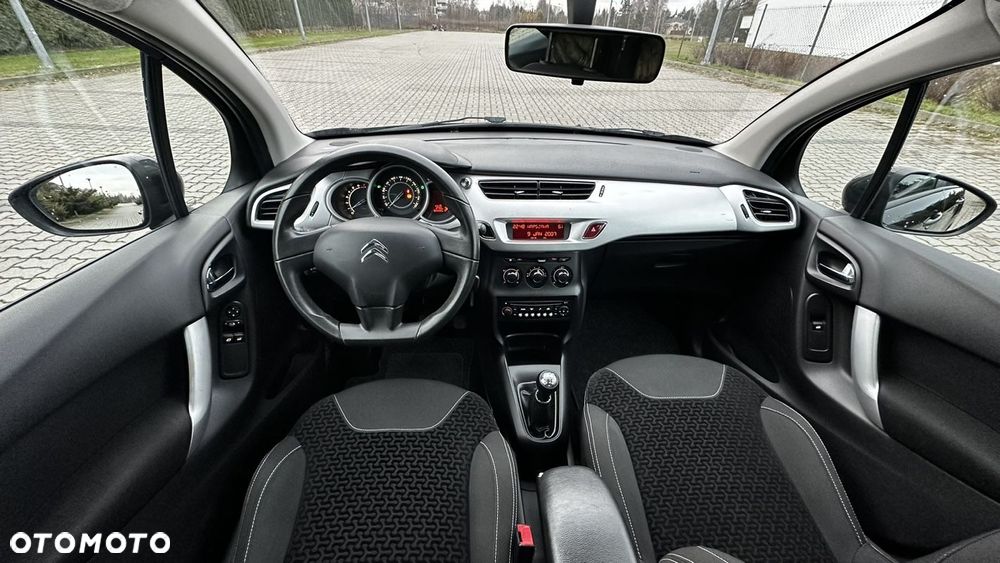 Citroën C3 1.4 VTi Exclusive - 20