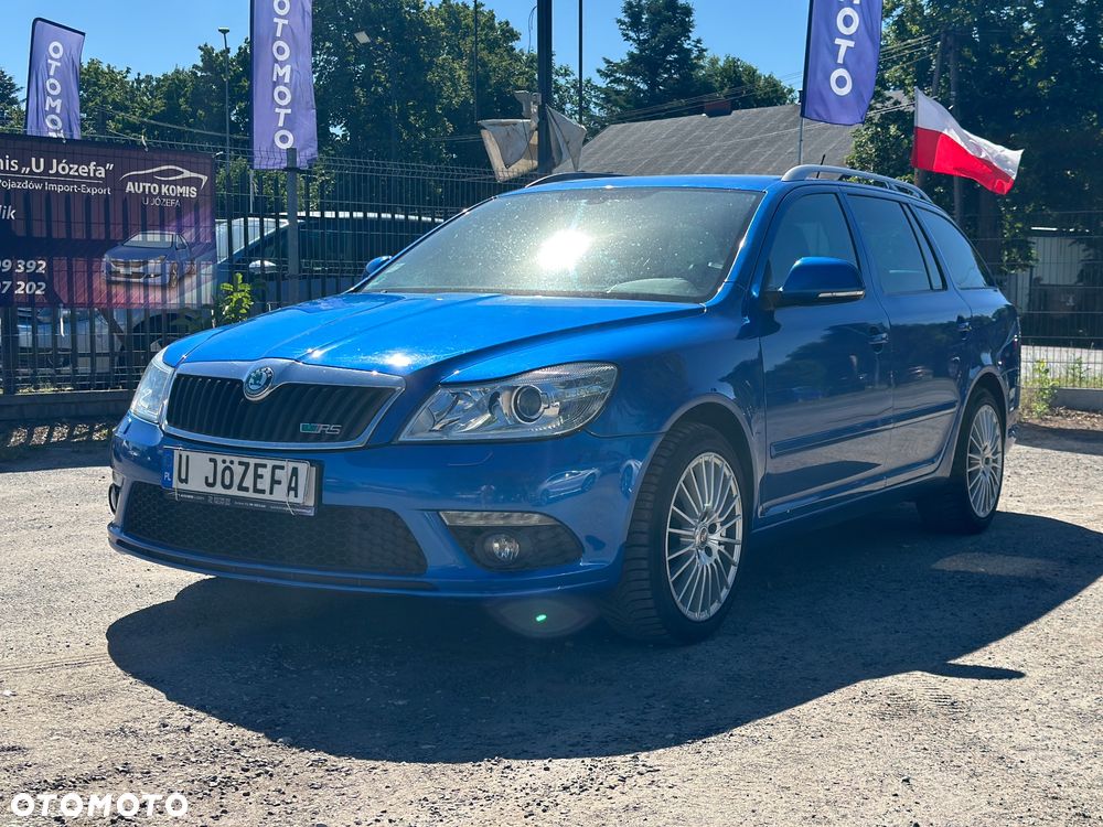 Skoda Octavia 2.0 TDI RS - 2