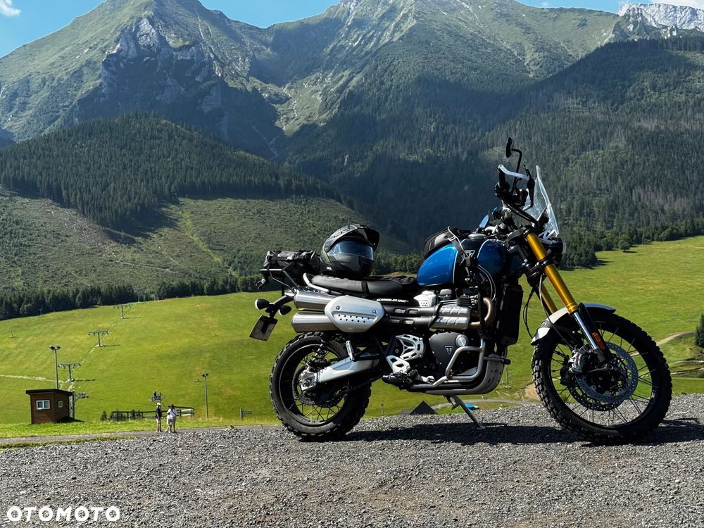 Triumph Scrambler - 2