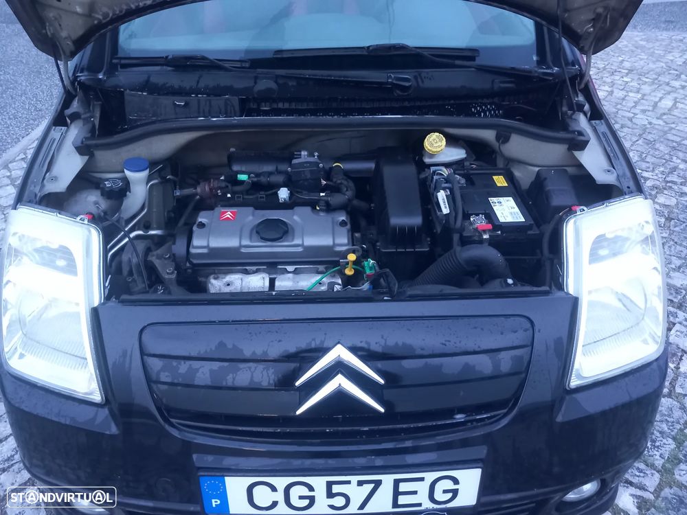Citroën C2 1.1 VTR - 2