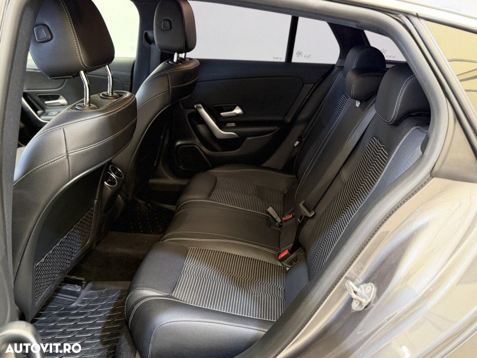 Mercedes-Benz CLA 180 - 8