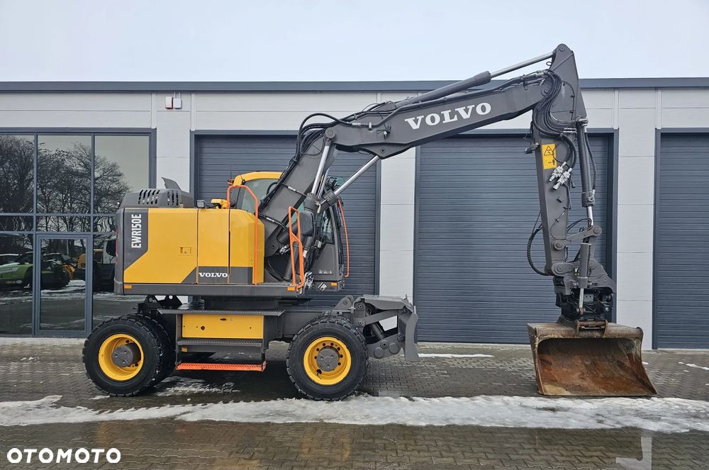 Volvo EWR150E 2019r - 2