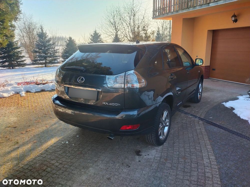 Lexus RX 350 Prestige - 4