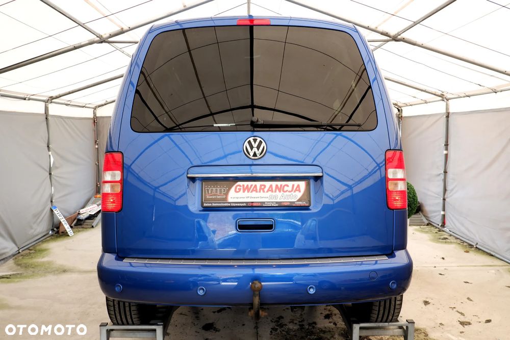 Volkswagen Caddy - 6