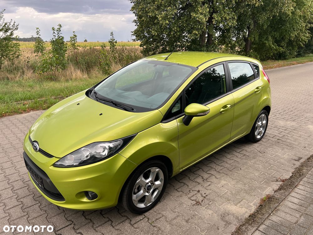 Ford Fiesta - 18