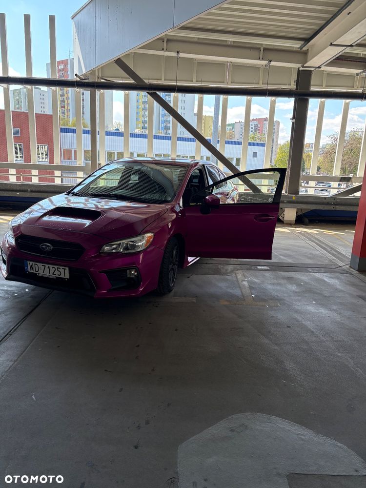 Subaru WRX Active - 9