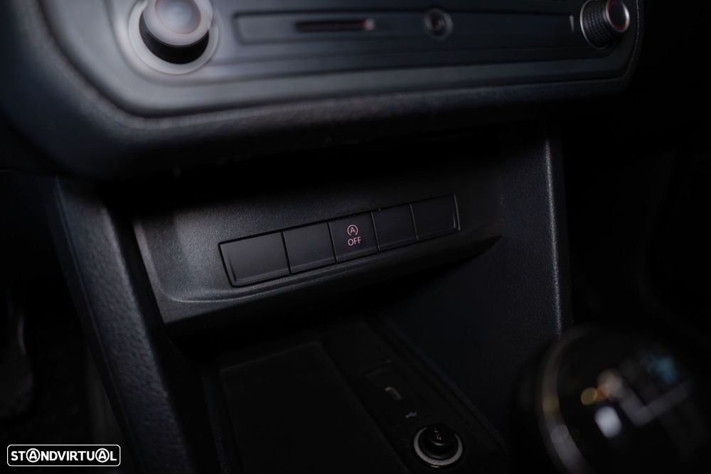 VW Caddy 2.0 TDi BM Trendline - 27