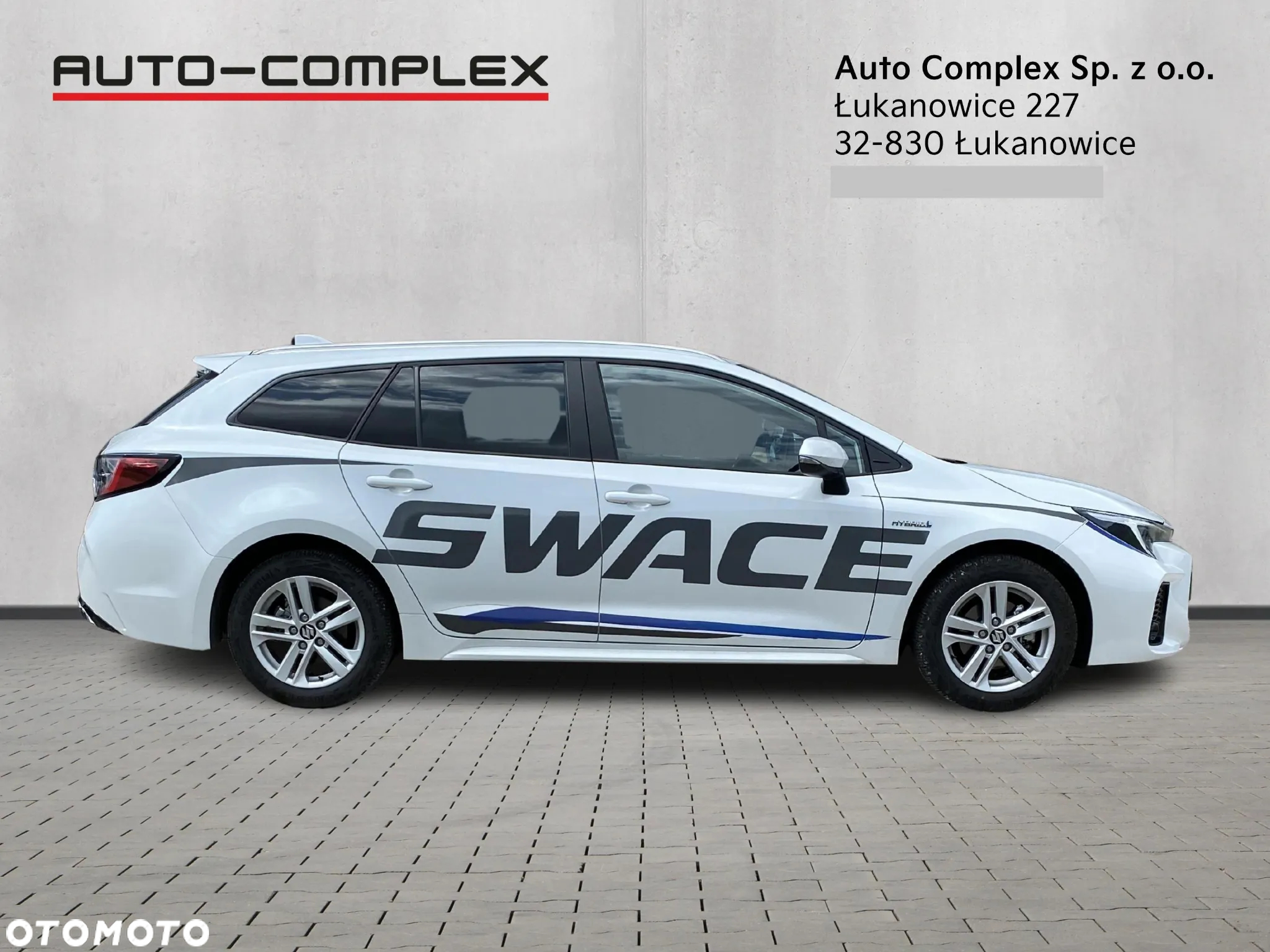 Suzuki Swace - 6