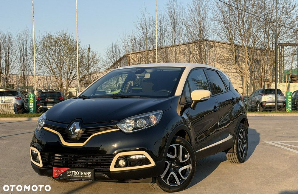 Renault Captur TCe 120 EDC Dynamique - 4