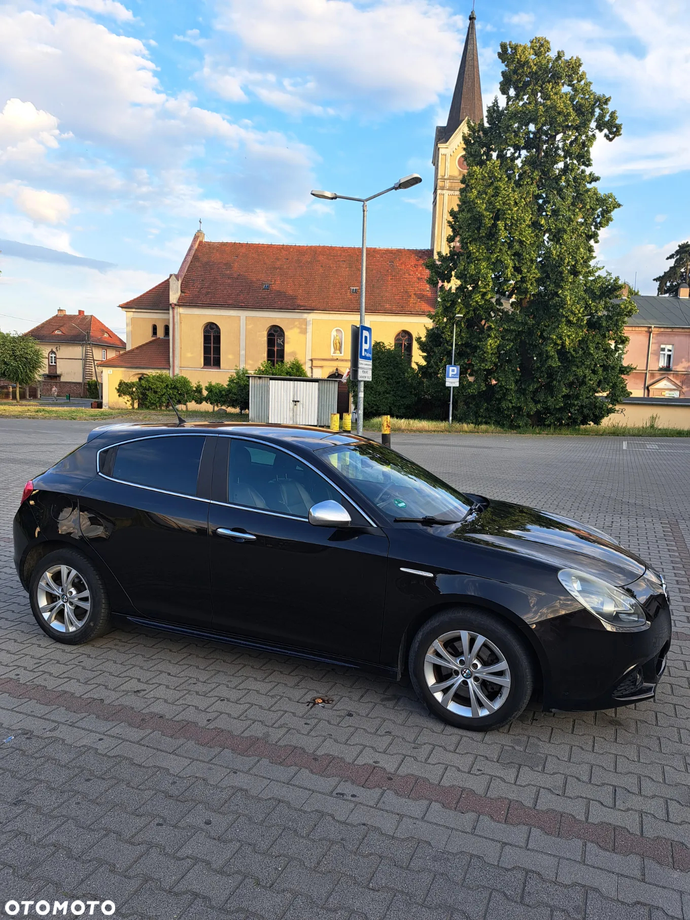Alfa Romeo Giulietta 2.0 JTDM Distinctive TCT - 8