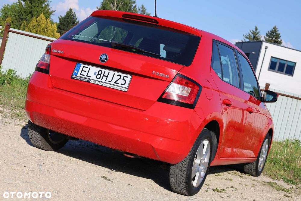 Skoda Fabia 1.0 Ambition - 5
