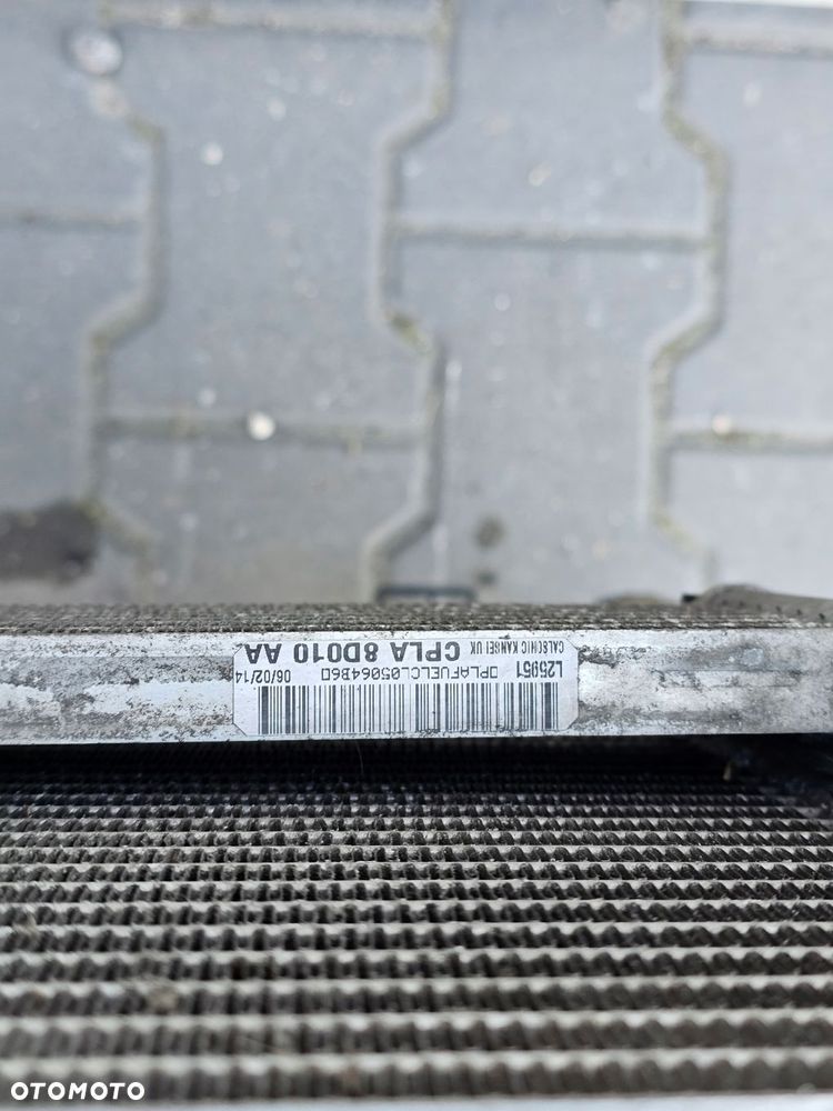 range rover sport l494 discovery 3.0 d komplet chłodnic cpla19c600ad - 8