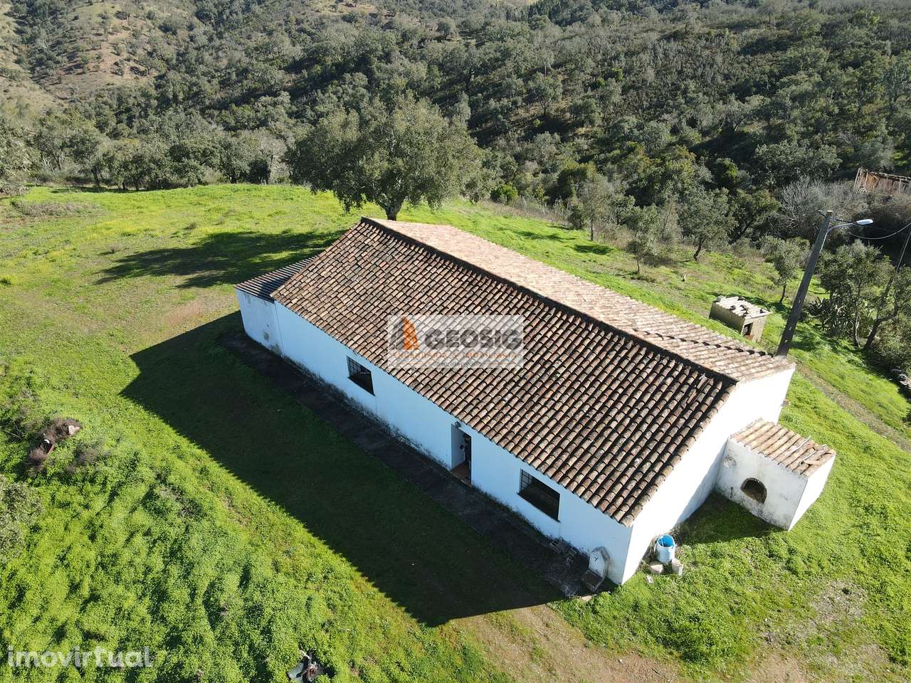 Herdade T2 Venda em São Barnabé,Almodôvar - Grande imagem: 2/34