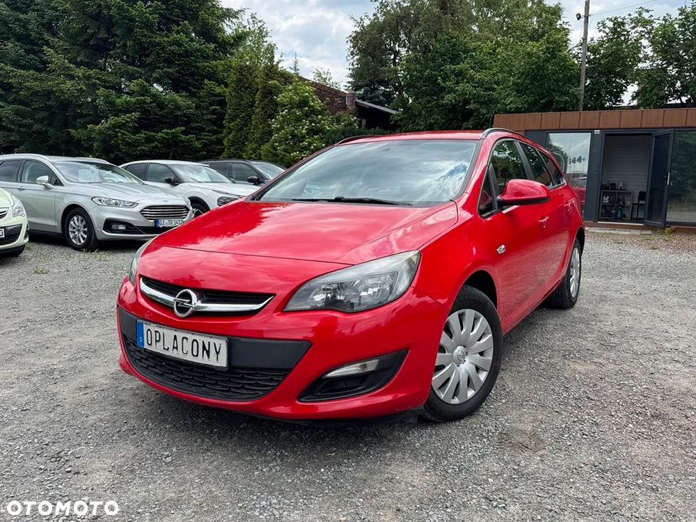 Opel Astra - 3